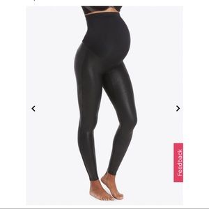 SPANX Leggings maternity